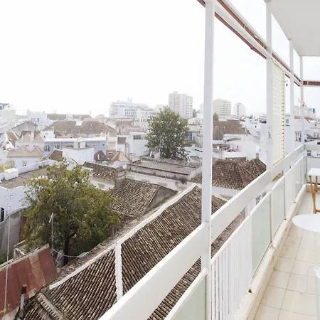 Blue Sky Apartment Faro Exterior photo